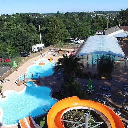 Camping Le Panoramic - Maeva บินิค ภายนอก รูปภาพ