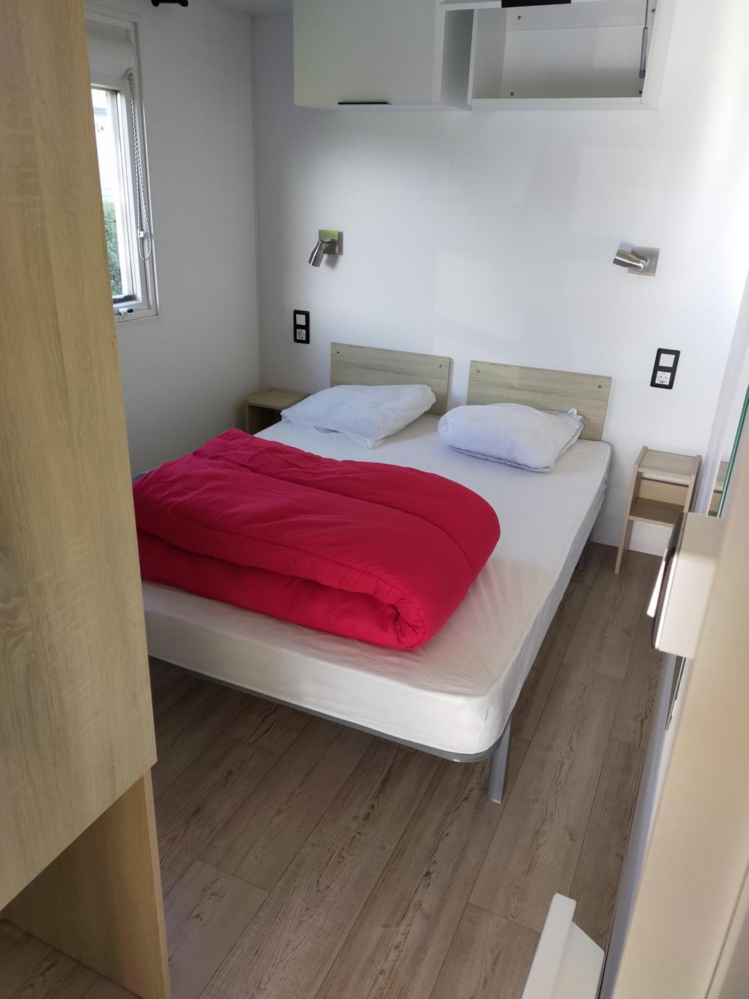Camping Le Panoramic - Maeva บินิค ภายนอก รูปภาพ